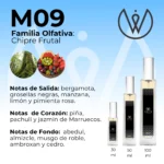 M09 - Chipre Frutal