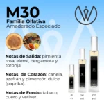 M30 - Amaderado Especiado