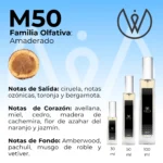 M50 - Amaderado