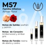 M57 - Ámbar Floral
