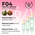 F04 - Chipre Afrutada