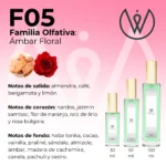 F05 - Ámbar Floral