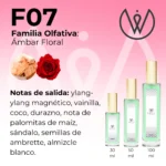 F07 - Ámbar Floral