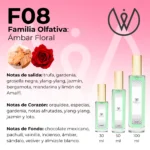 F08 - Ámbar Floral