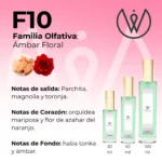 F10 - Ámbar Floral
