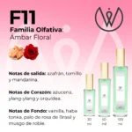 F11 - Ámbar Floral