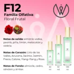F12 - Floral Frutal