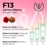 F13 - Floral Frutal