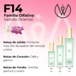 F14 - Vainilla Oriental