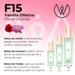 F15 - Floral Oriental