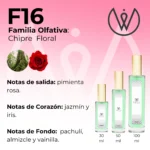 F16 - Chipre Floral