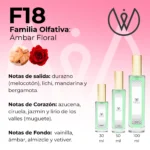 F18 - Ámbar Floral