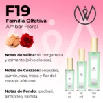 F19 - Ámbar Floral