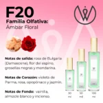 F20 - Ámbar Floral
