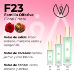 F23 - Floral Frutal