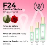 F24 - Chipre Floral