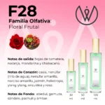 F28 - Floral Frutal