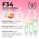F34 - Vainilla Ámbar