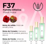 F37 - Floral Frutal