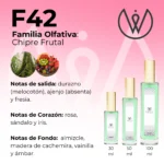 F42 - Chipre Frutal