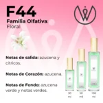 F44 - Floral