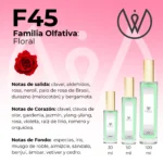 F45 - Floral
