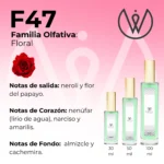 F47 - Floral