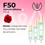 F50 - Floral