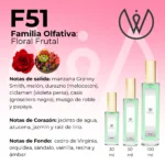 F51 - Floral Frutal