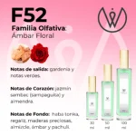F52 - Ámbar Floral