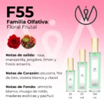 F55 - Floral Frutal