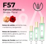 F57 - Ámbar Floral