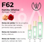 F62 - Ámbar Floral