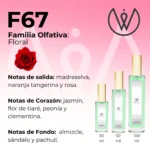 F67 - Floral