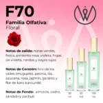 F70 - Floral
