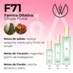 F71 - Chipre Frutal