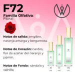 F72 - Floral