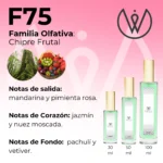 F75 - Chipre Frutal