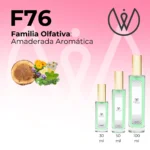 F76 - Amaderada Aromática