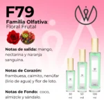 F79 - Floral Frutal