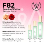 F82 - Ámbar Floral