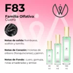 F83 - Cuero