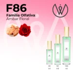 F86 - Ámbar Floral