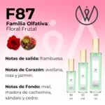 F87 - Floral Frutal