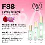 F88 - Floral Oriental