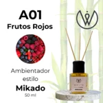 A01 - Frutos Rojos