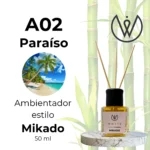 A02 - Paraíso
