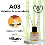 A03 - Vainilla Acaramelada