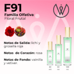 F91 - Floral Frutal