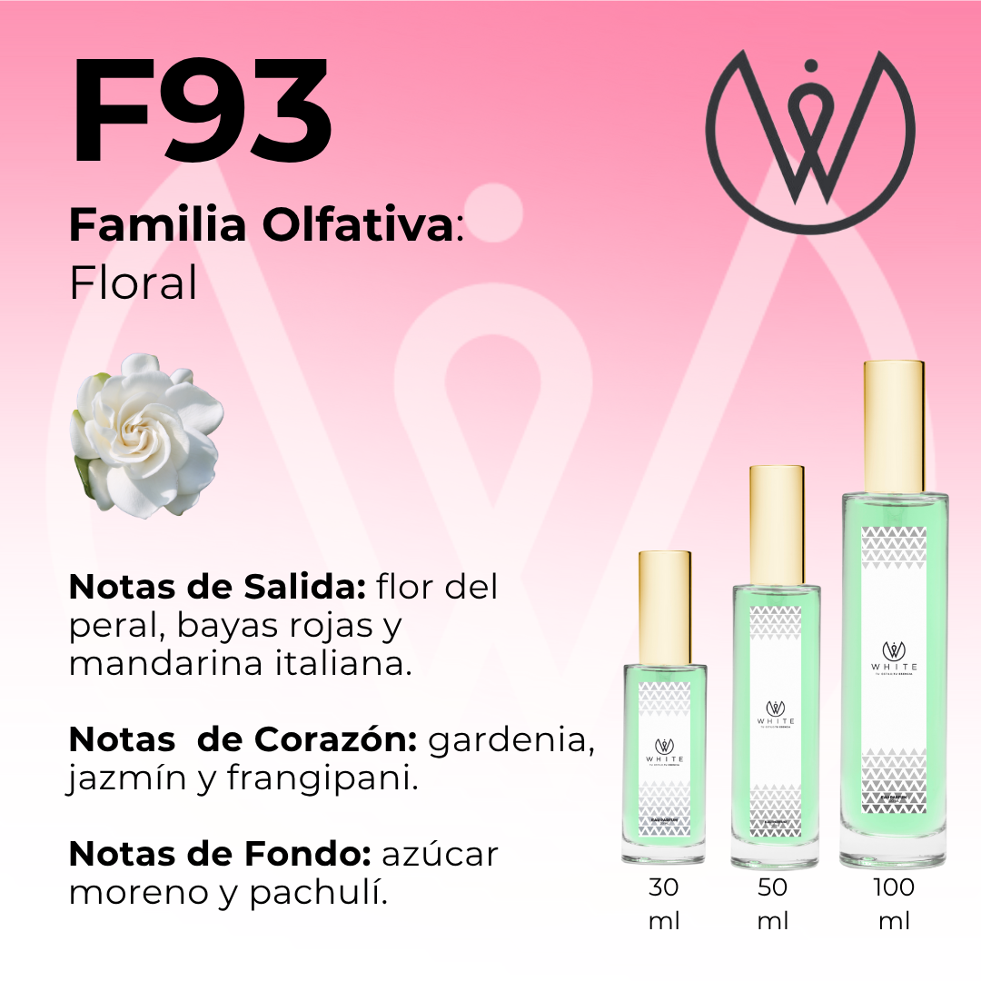 F93 - Floral